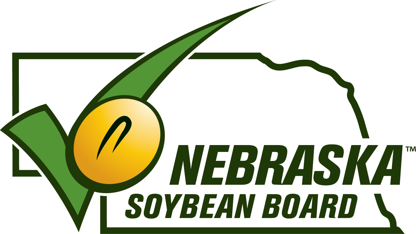 Nebraska Soybean Board logo