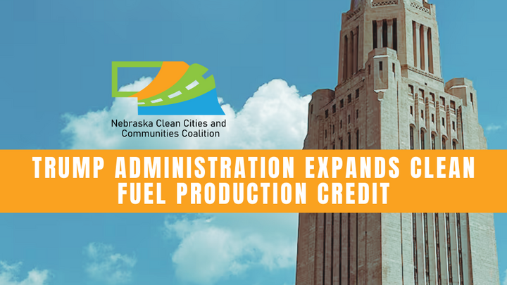 One Big Beautiful Bill Act update on the clean fuel production credit