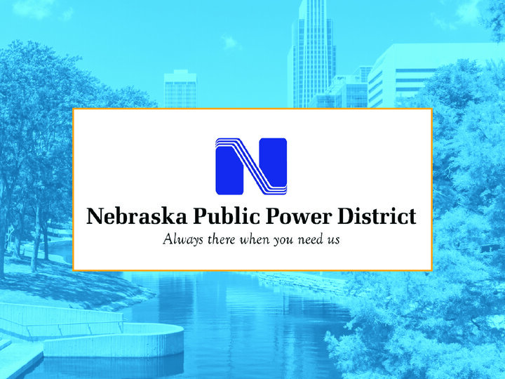 Nebraska Public Power District logo